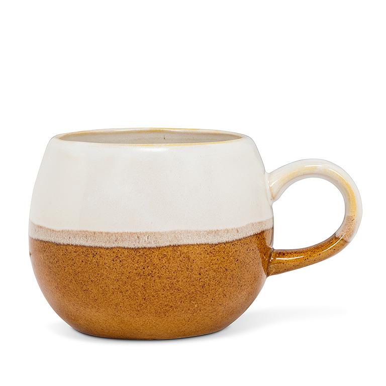 Duo-Tone Ball Mug