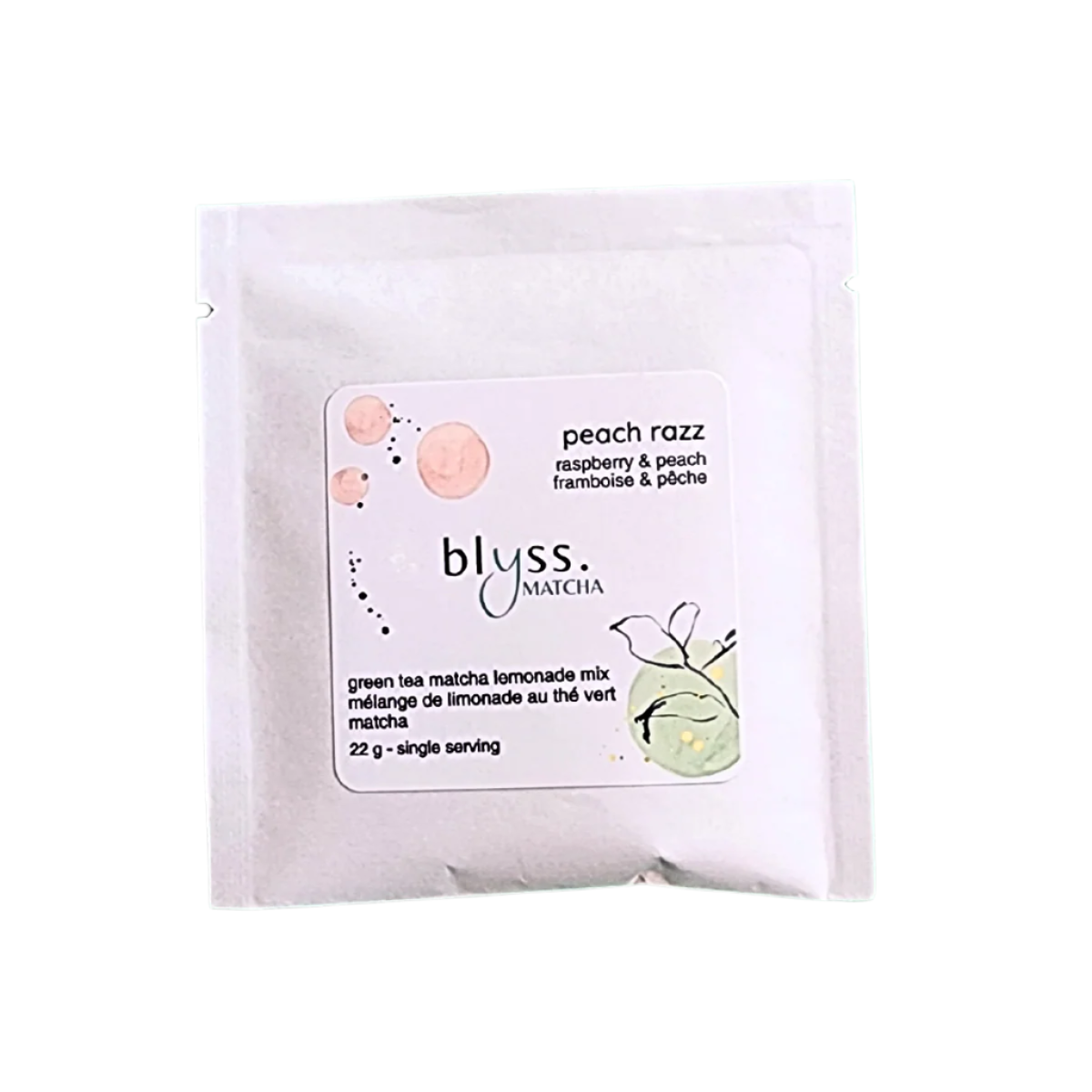 Peach Razz Burst