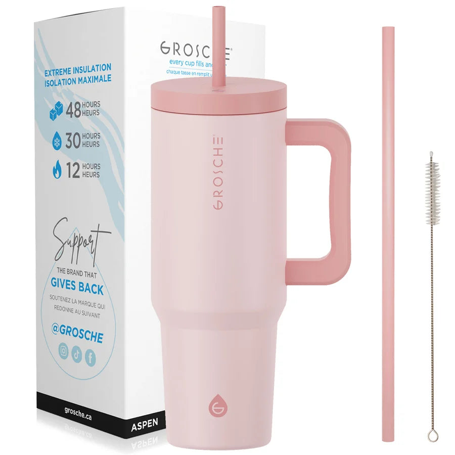 Grosche ASPEN Insulated Tumbler - 40 oz