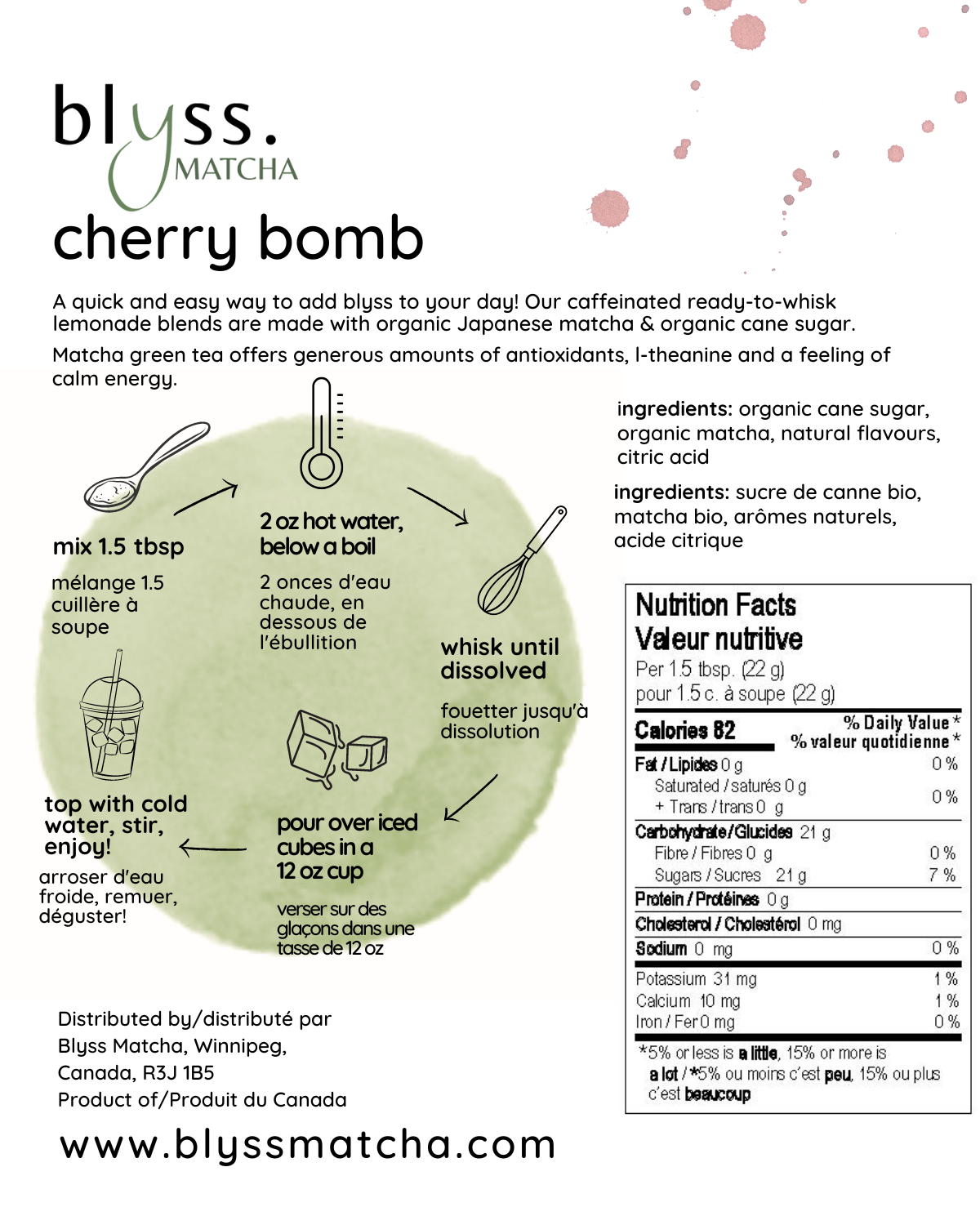 Cherry Bomb