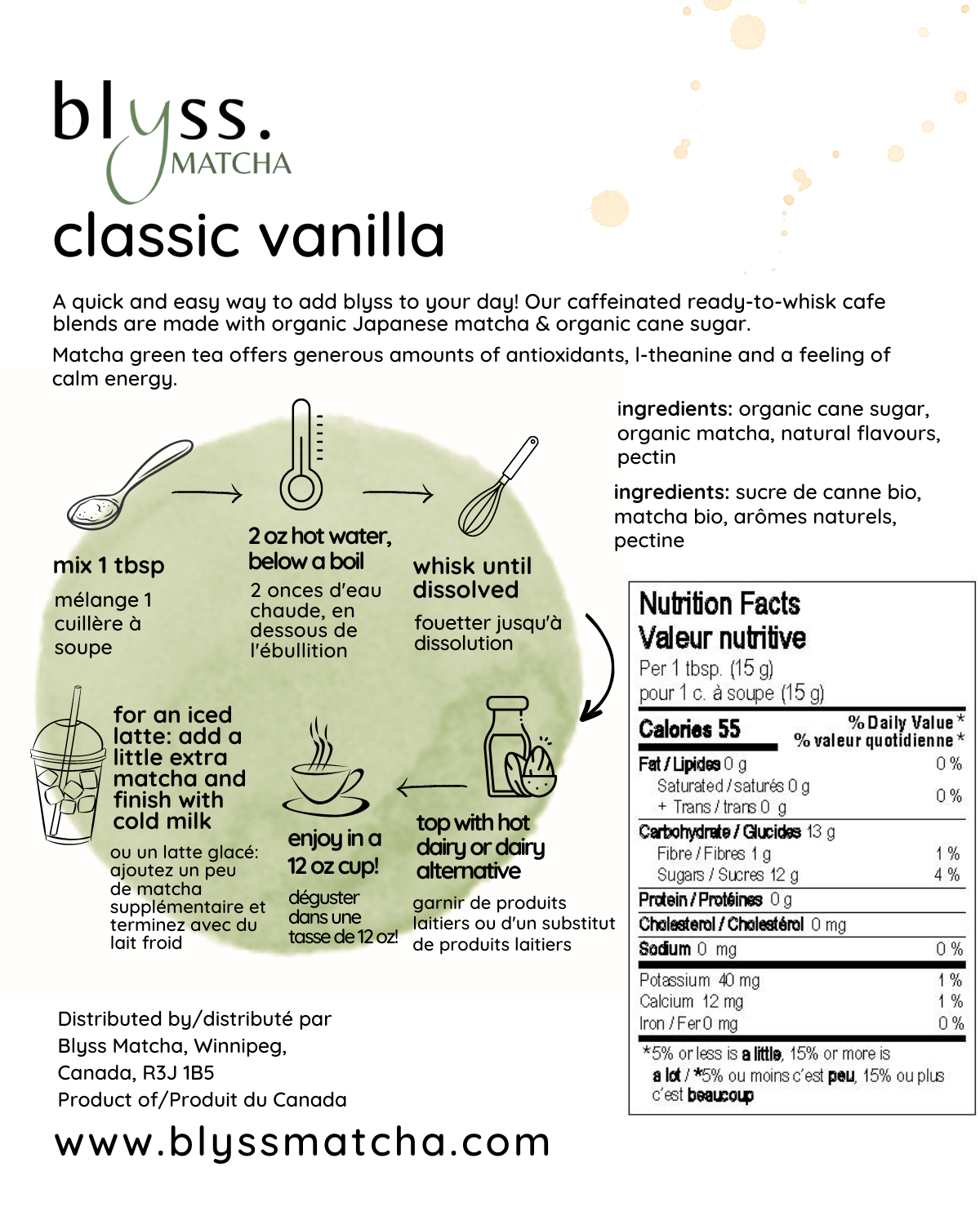 Classic Vanilla