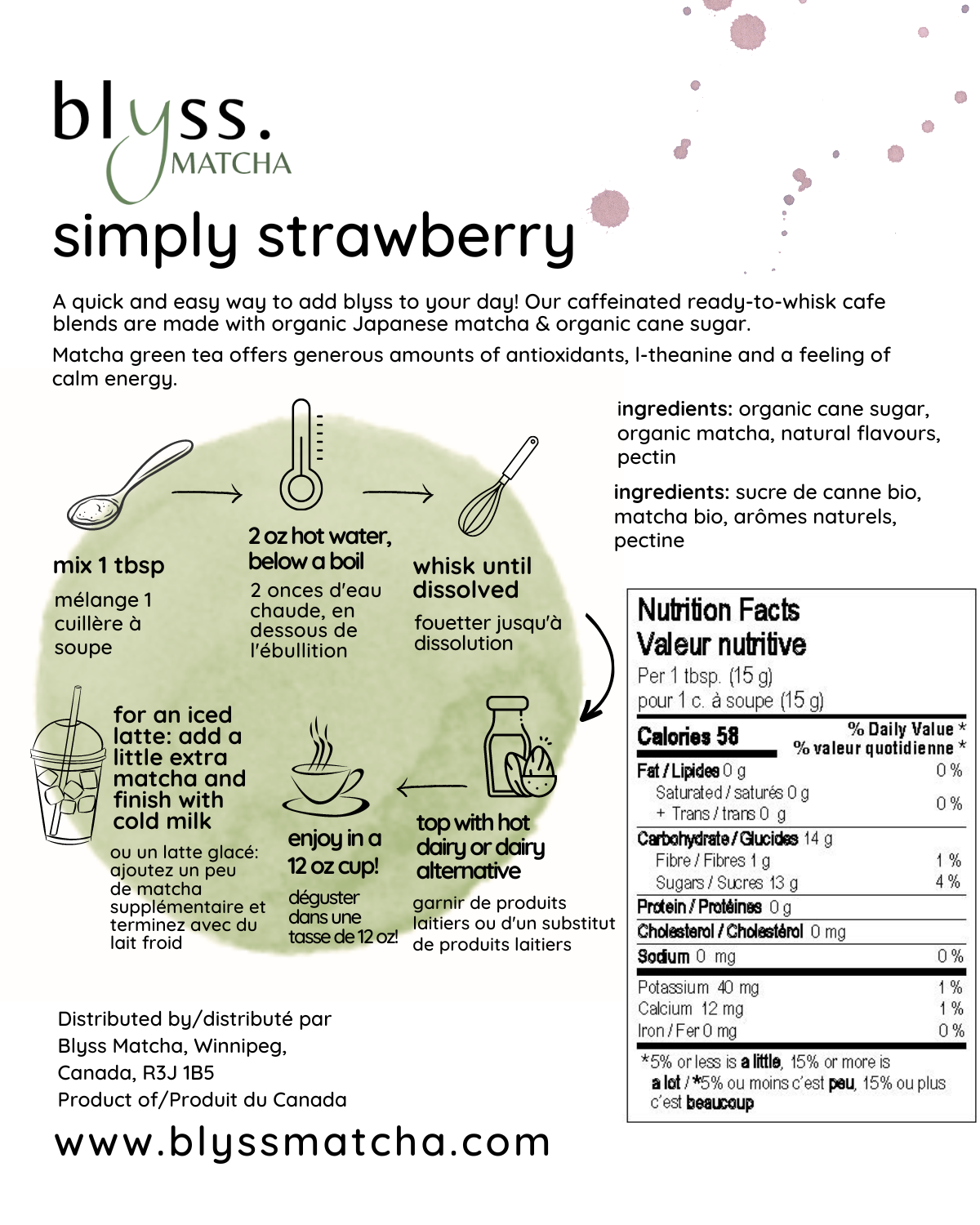 Simply Strawberry