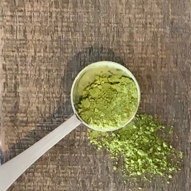 Three 6 Tea - Extra Matcha