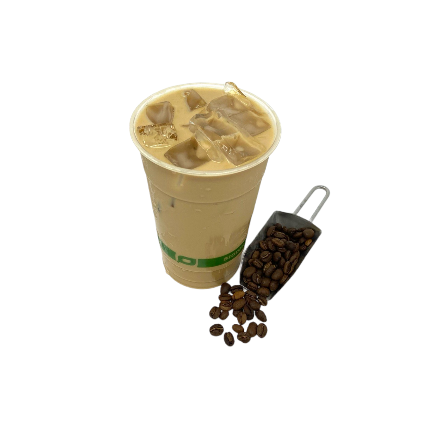 Iced Cafe Latte