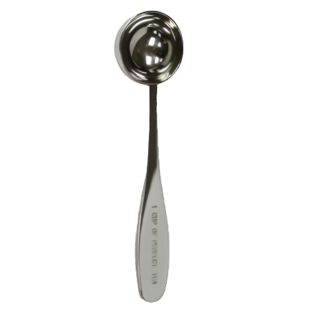 Perfect 1 Cup Teaspoon