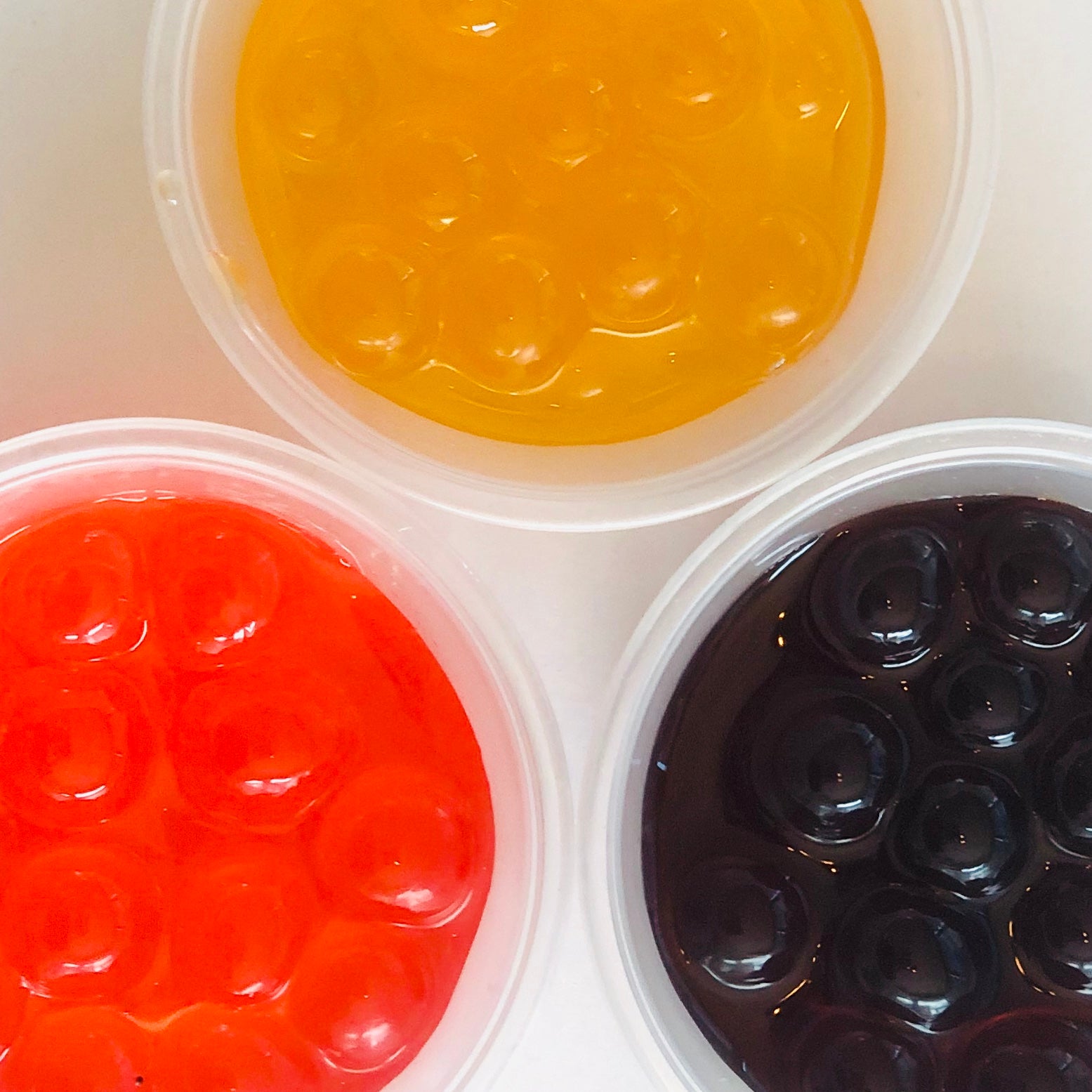Three 6 Tea - Popping Boba