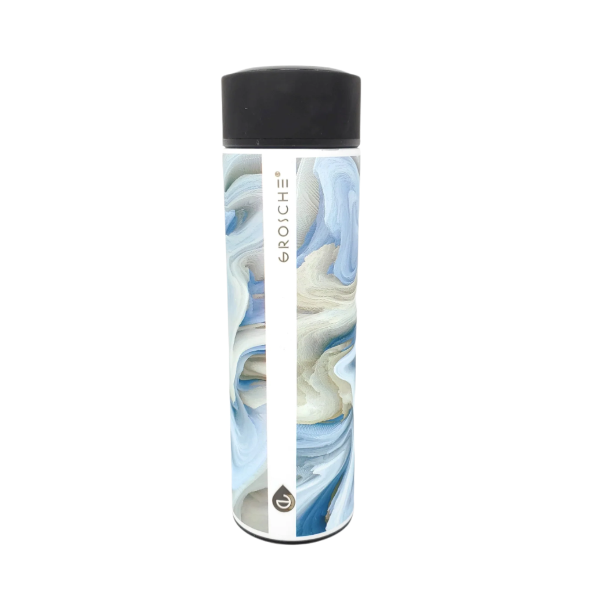 Grosche CHICAGO Tea Infuser Bottle - Saturn
