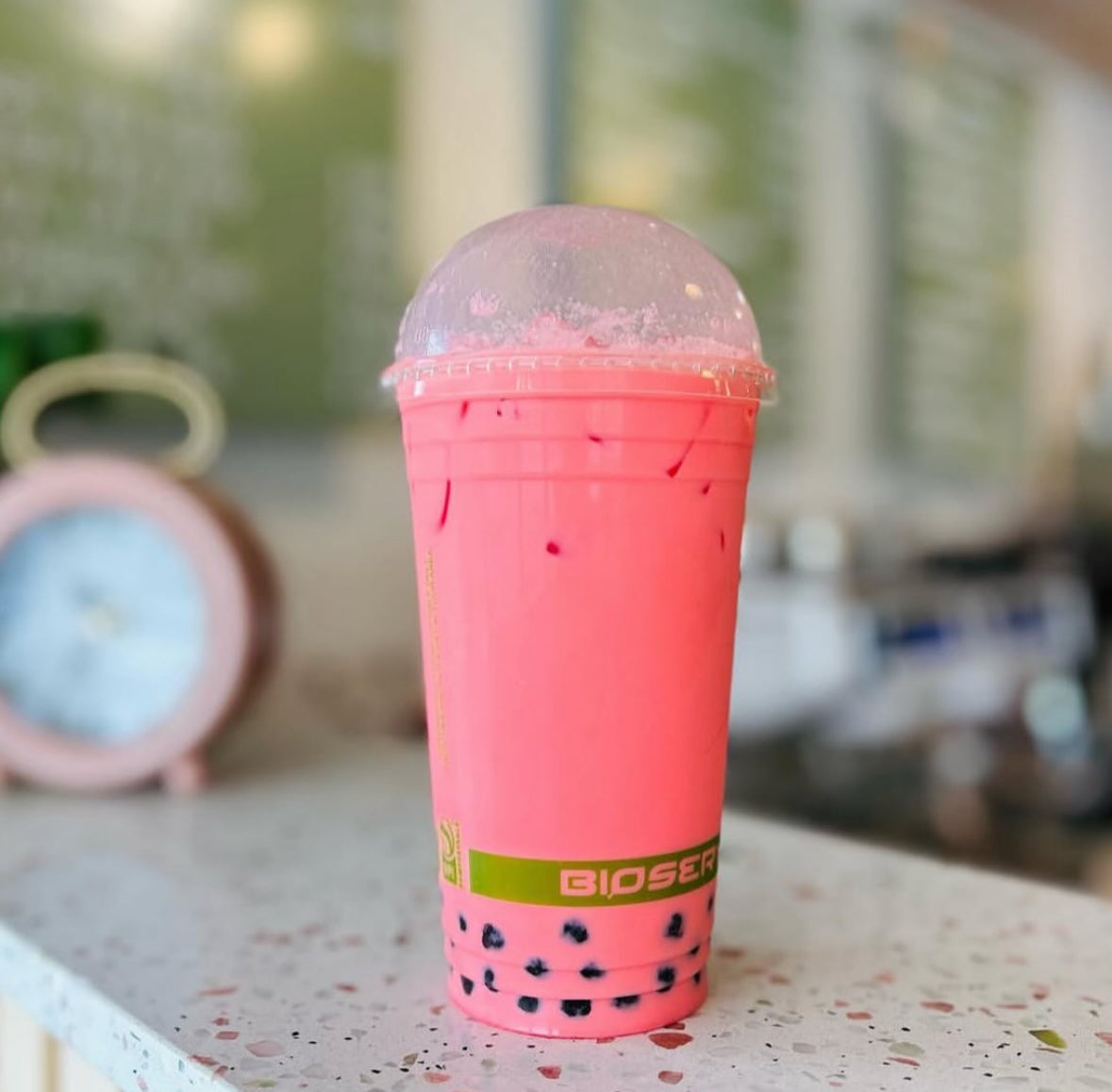 Bubble Teas