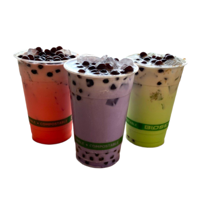 Bubble Teas