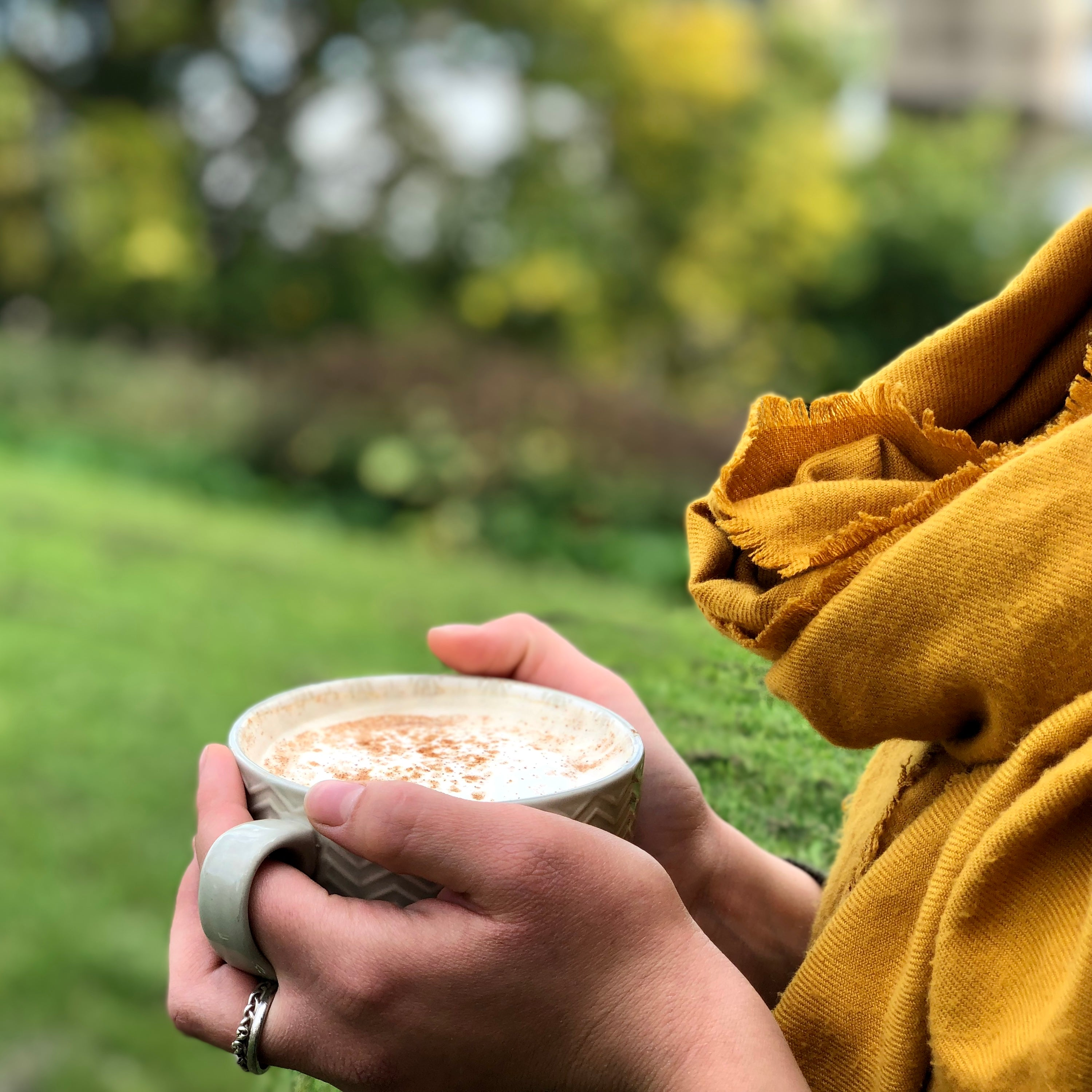 Fall Drink Menu