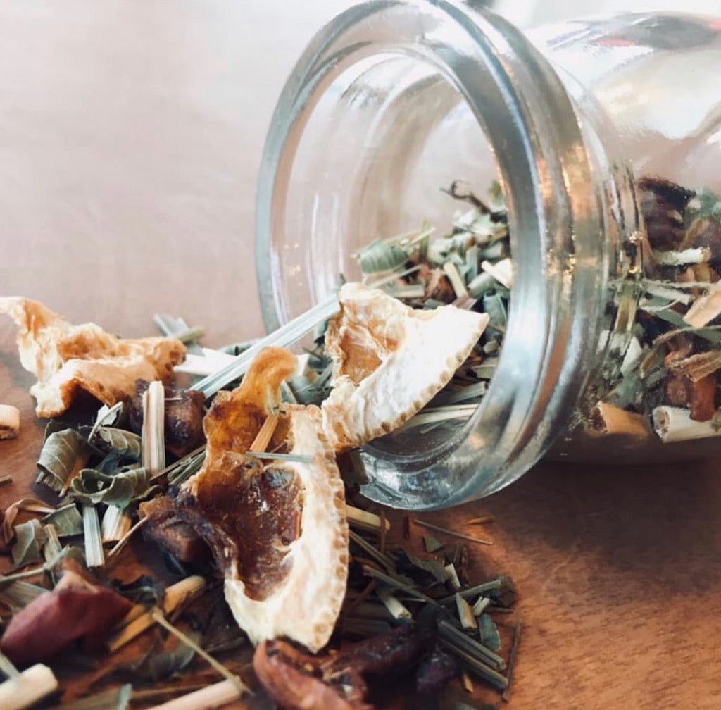 Three 6 Tea - Herbal &amp; Wellness
