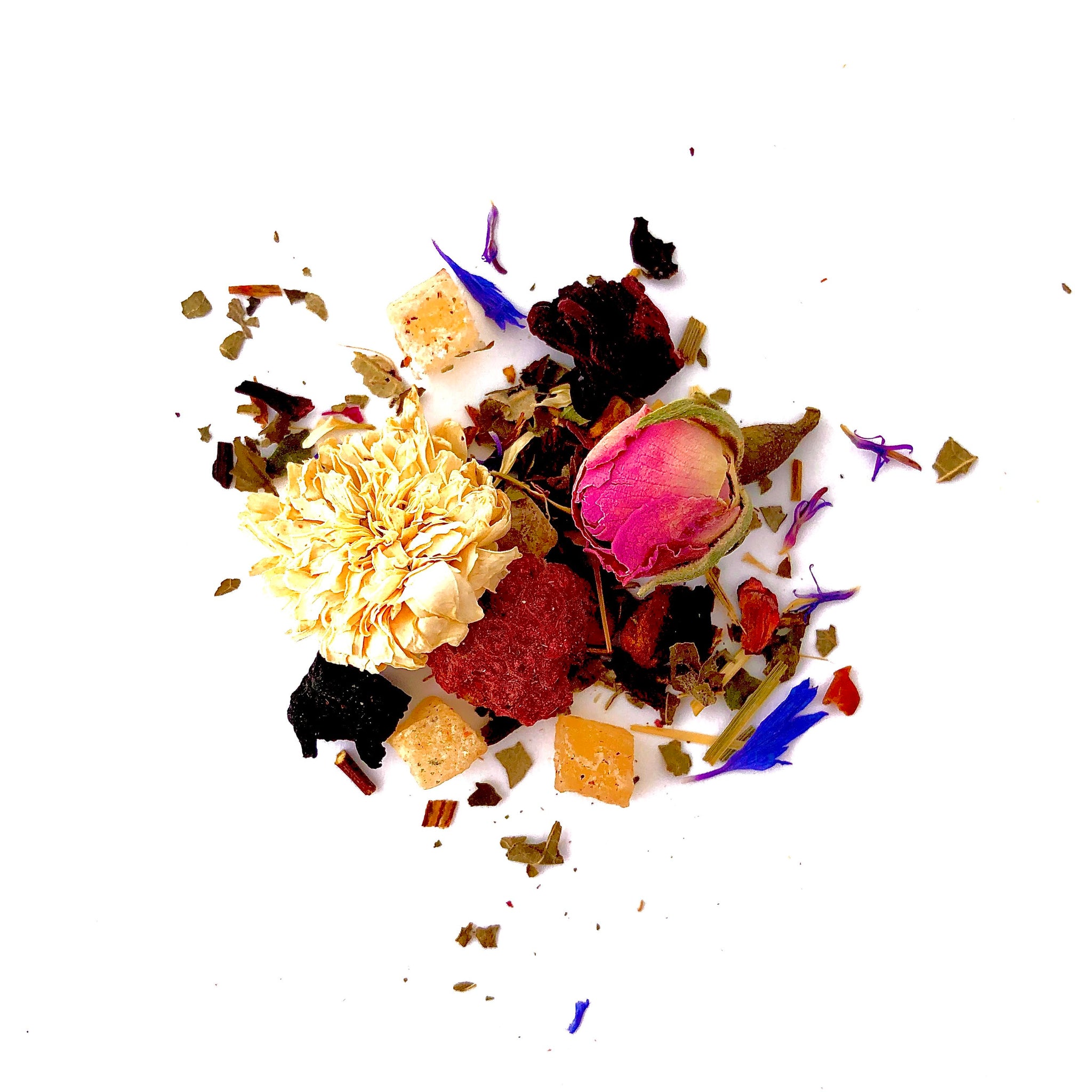 Fruit Tisane Collection