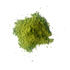 Matcha on white background