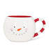 Snowman Ball Mug