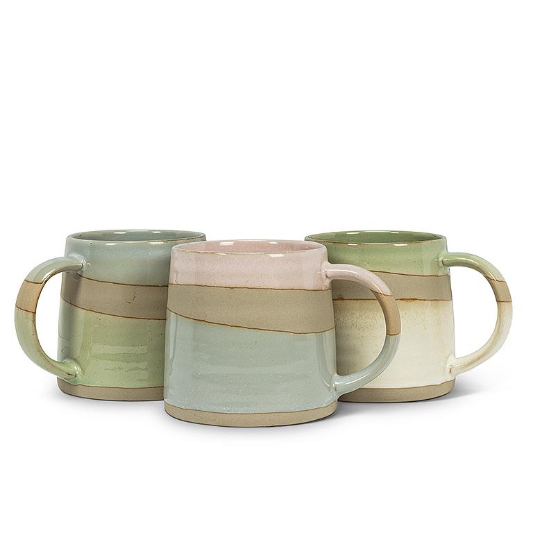 Rustic Style Mug