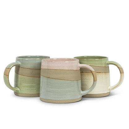 Rustic Style Mug