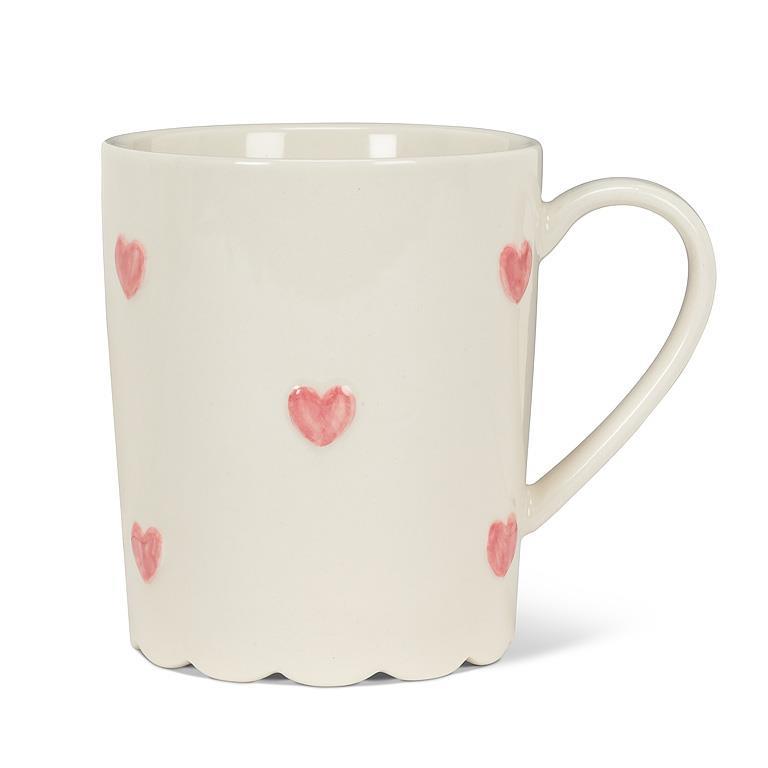 Scalloped Mug Patterns