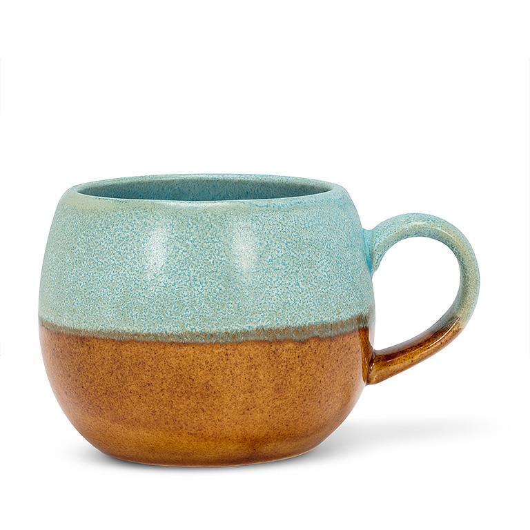 Duo-Tone Ball Mug