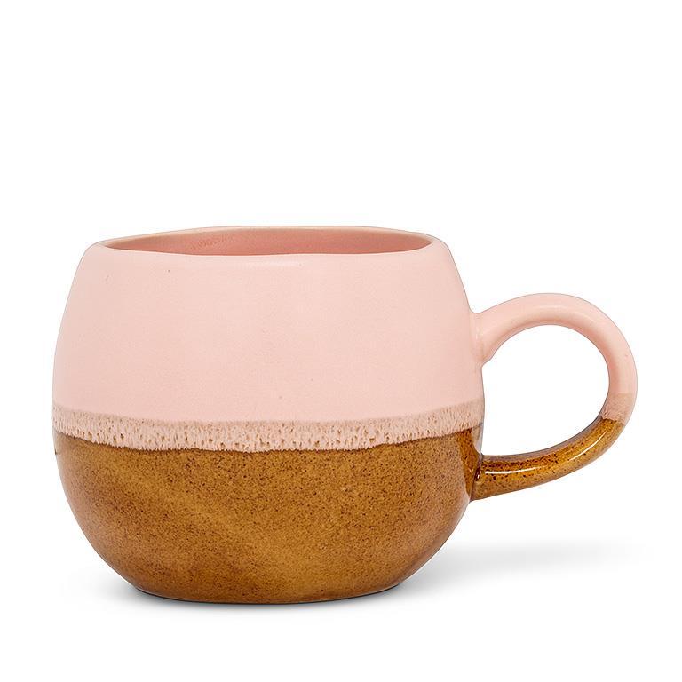Duo-Tone Ball Mug