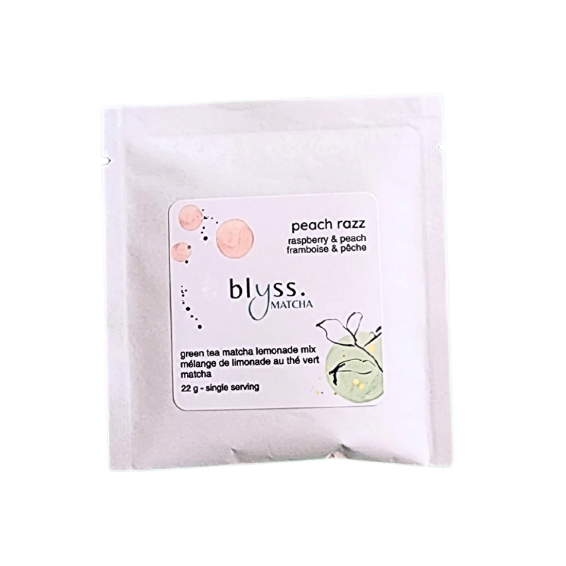 Peach Razz Burst