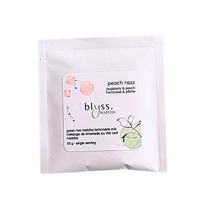 Peach Razz Burst
