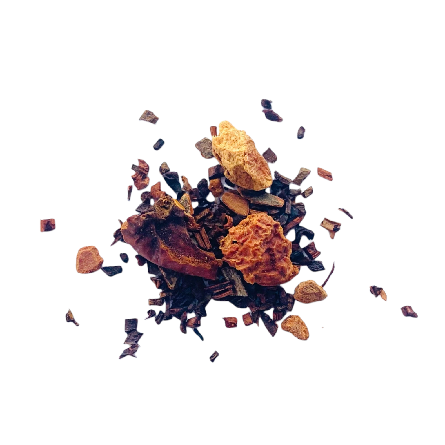 Apple Crumble – Three + Tea