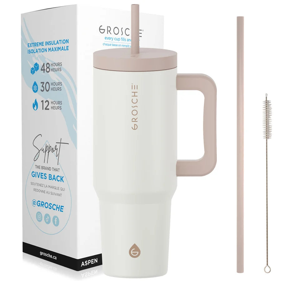 Grosche ASPEN Insulated Tumbler - 40 oz