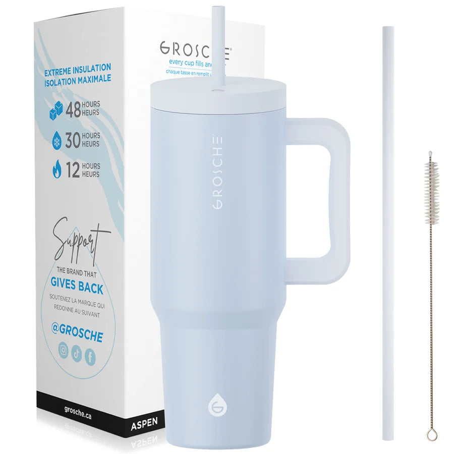 Grosche ASPEN Insulated Tumbler - 40 oz