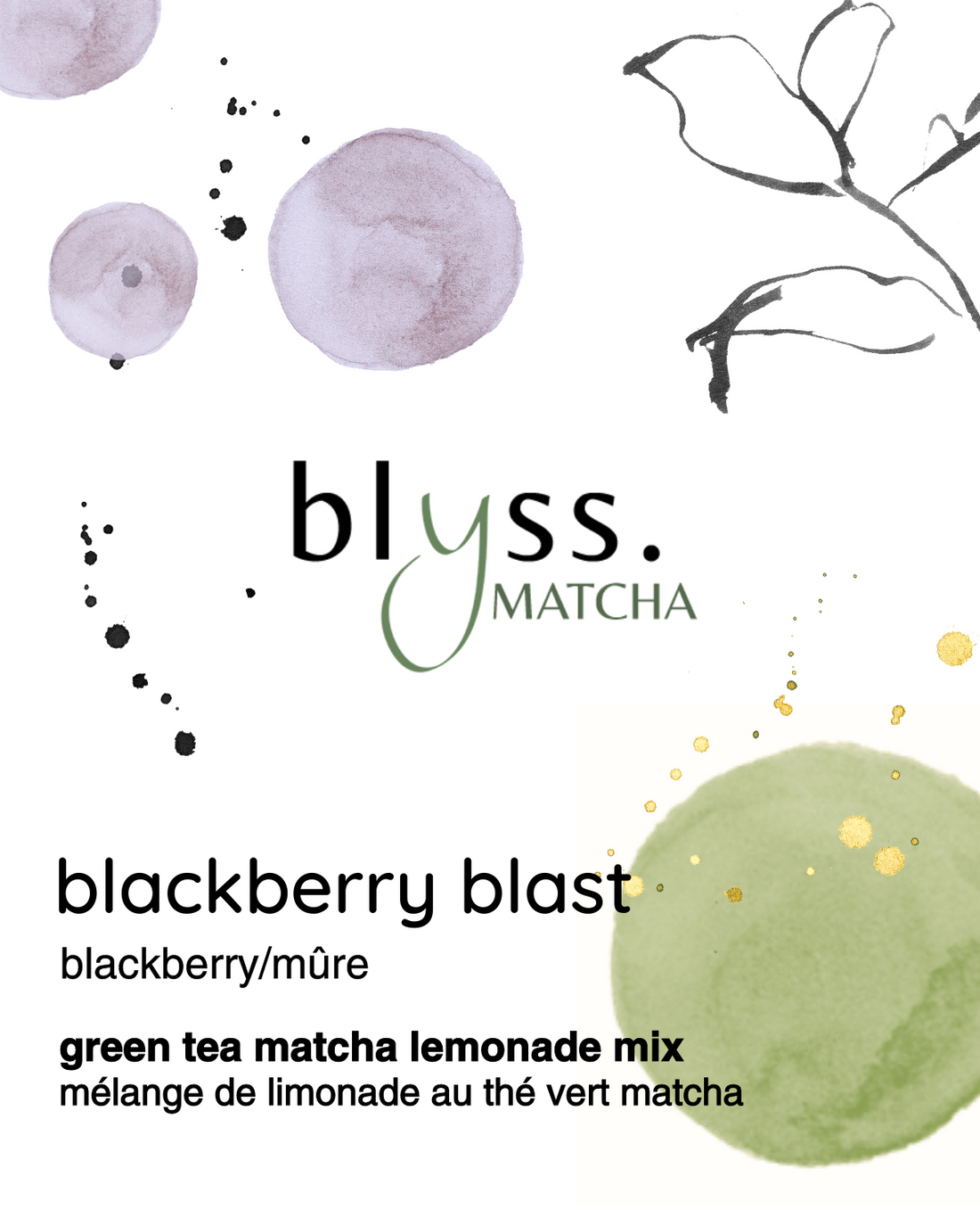 Blackberry Blast