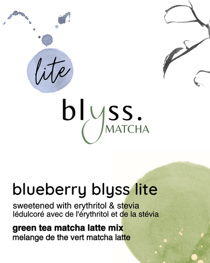 Blueberry Blyss Lite