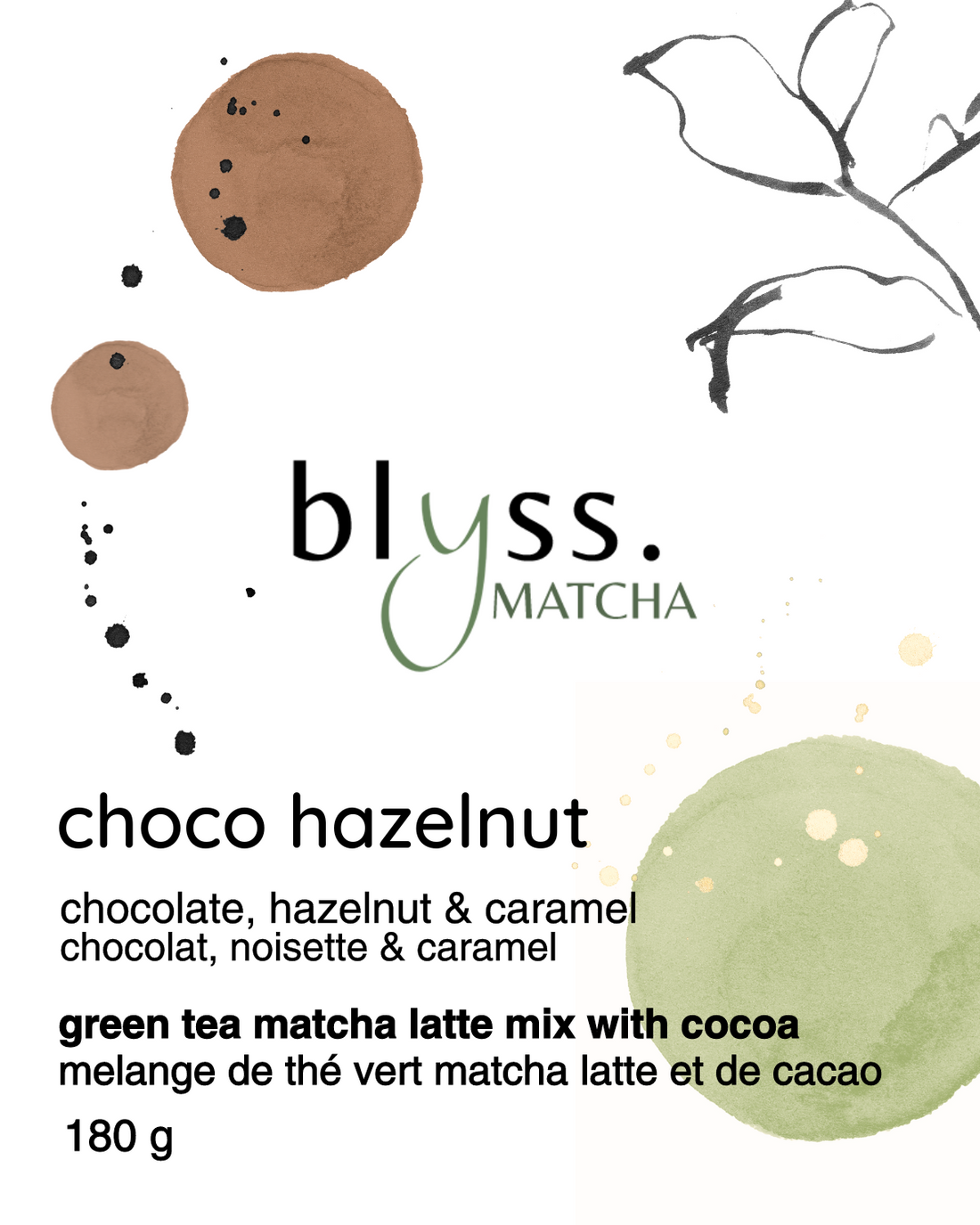 Choco Hazelnut