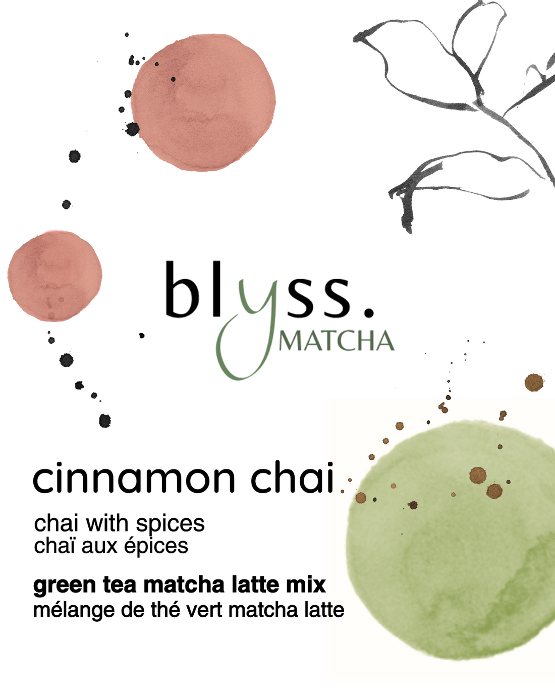 Cinnamon Chai
