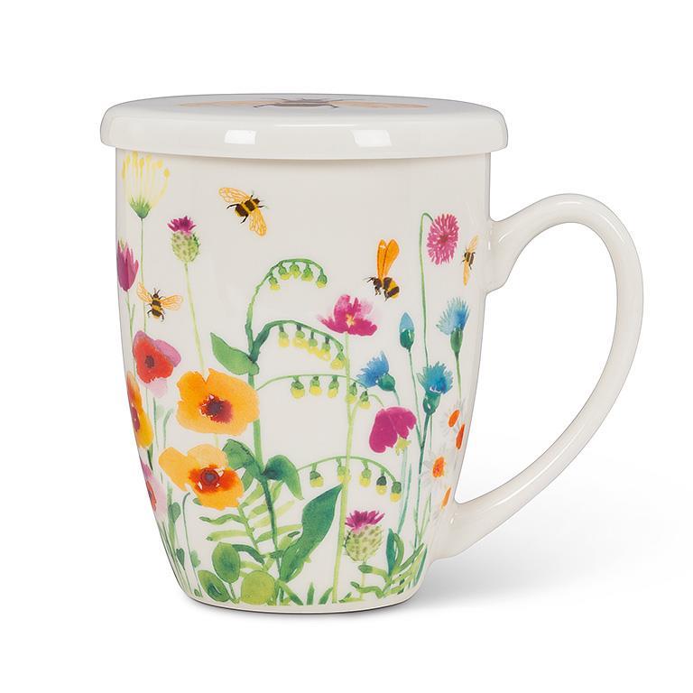 Garden Mug &amp; Infuser
