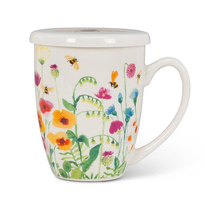 Garden Mug &amp; Infuser