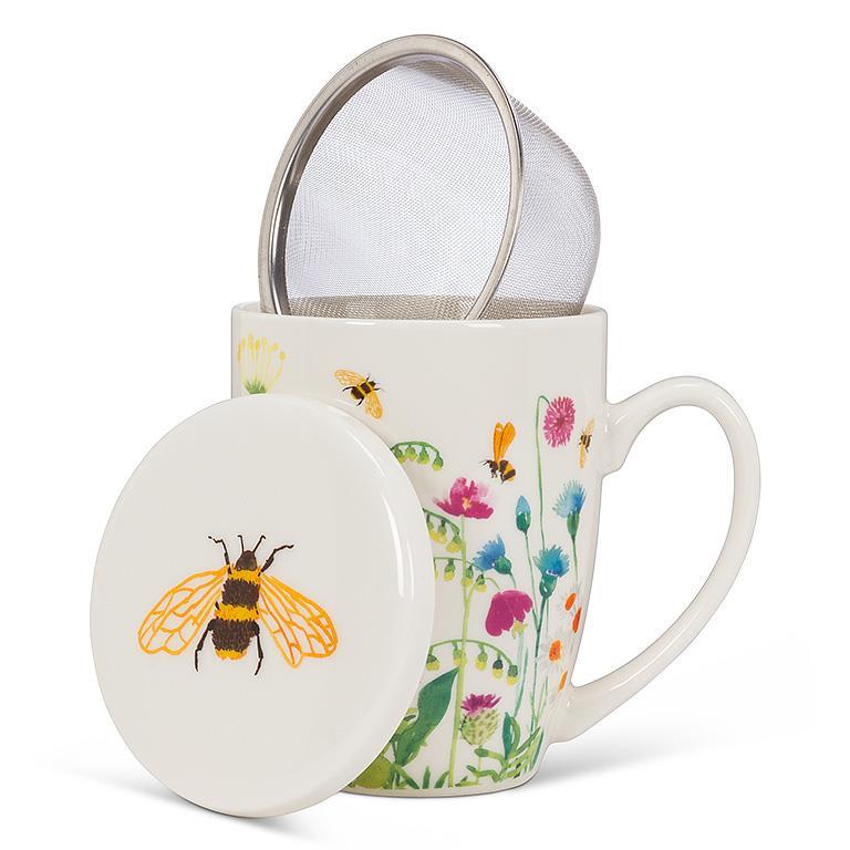 Garden Mug &amp; Infuser
