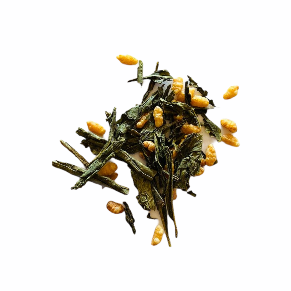 Organic Genmaicha