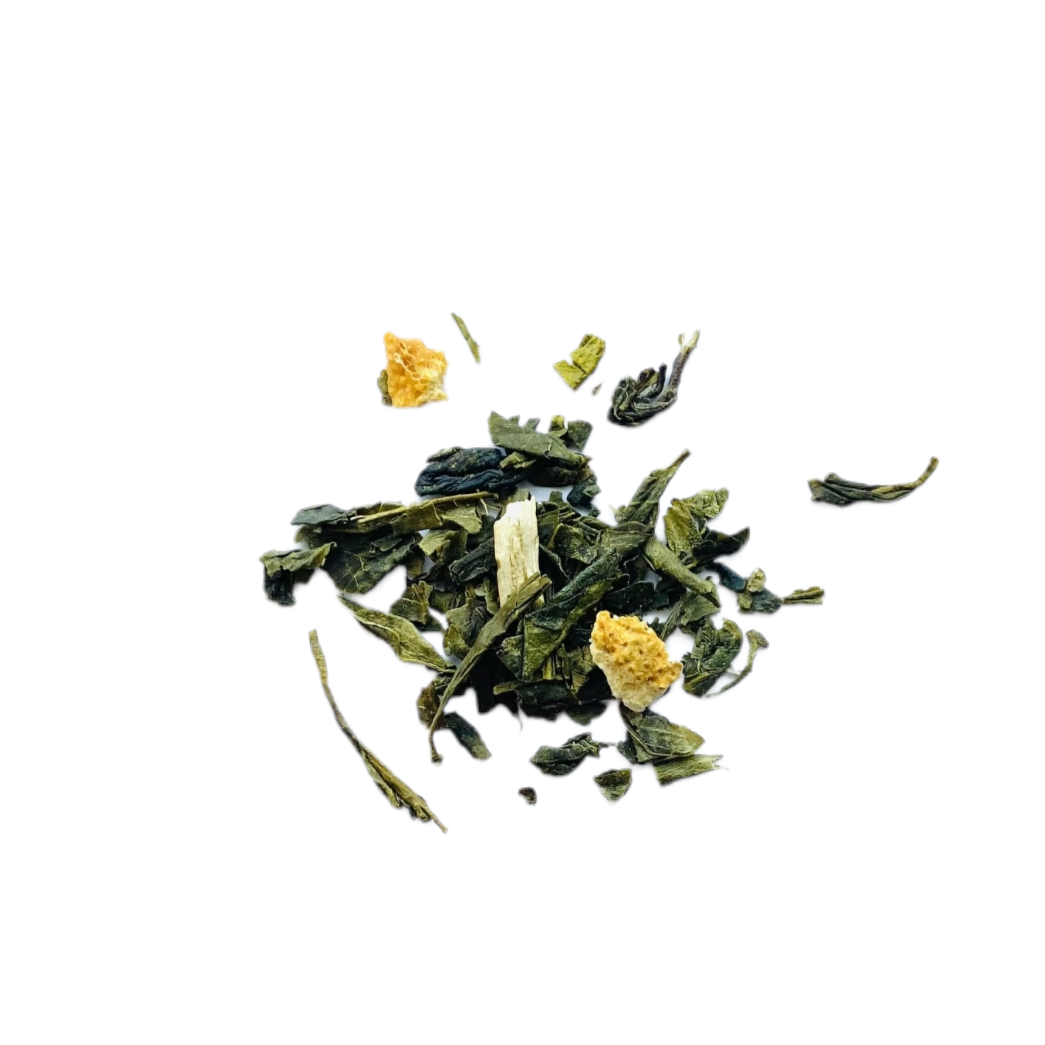 Green Earl Grey