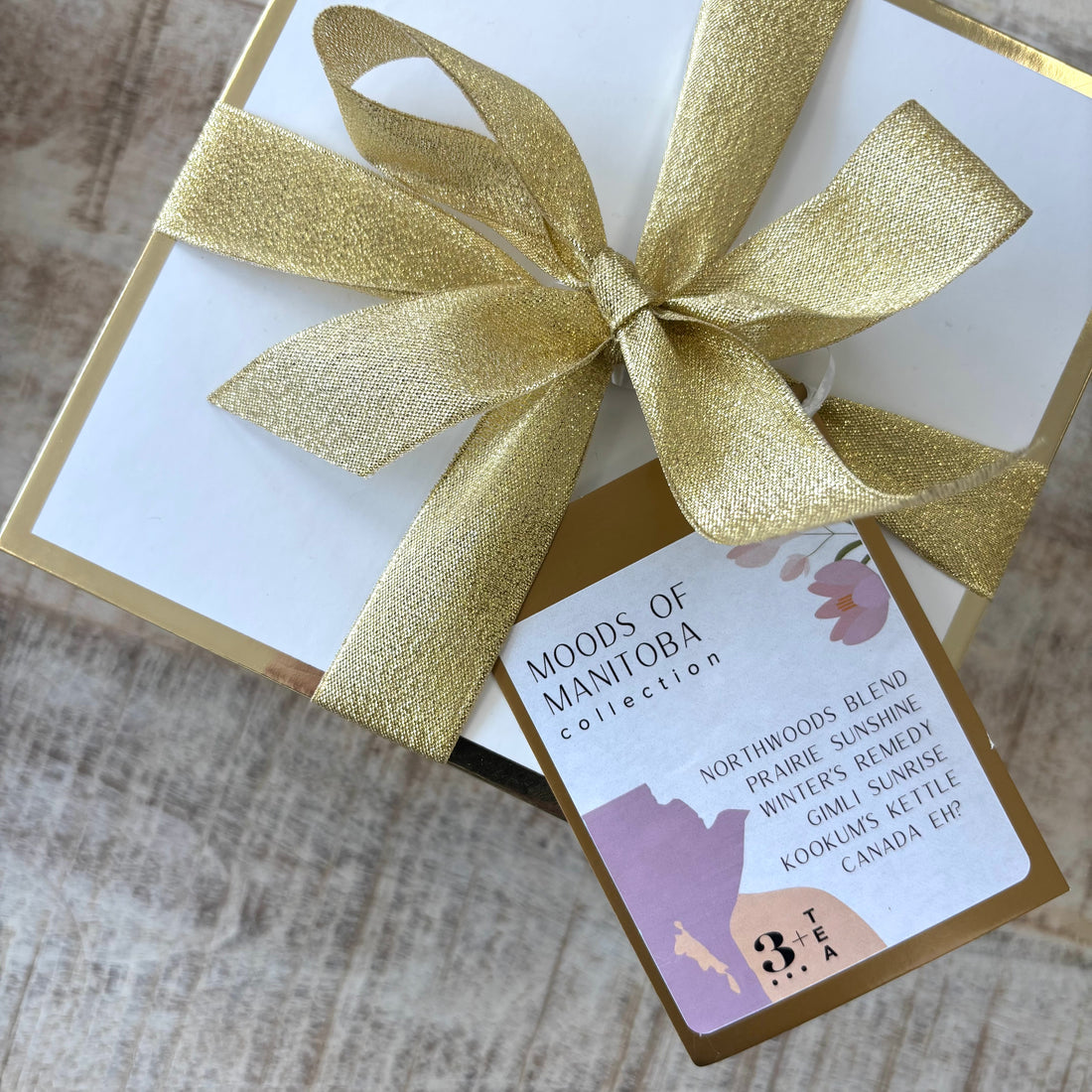 Moods of Manitoba Gift Set