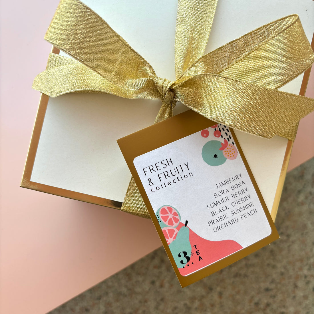 Fresh &amp; Fruity Collection