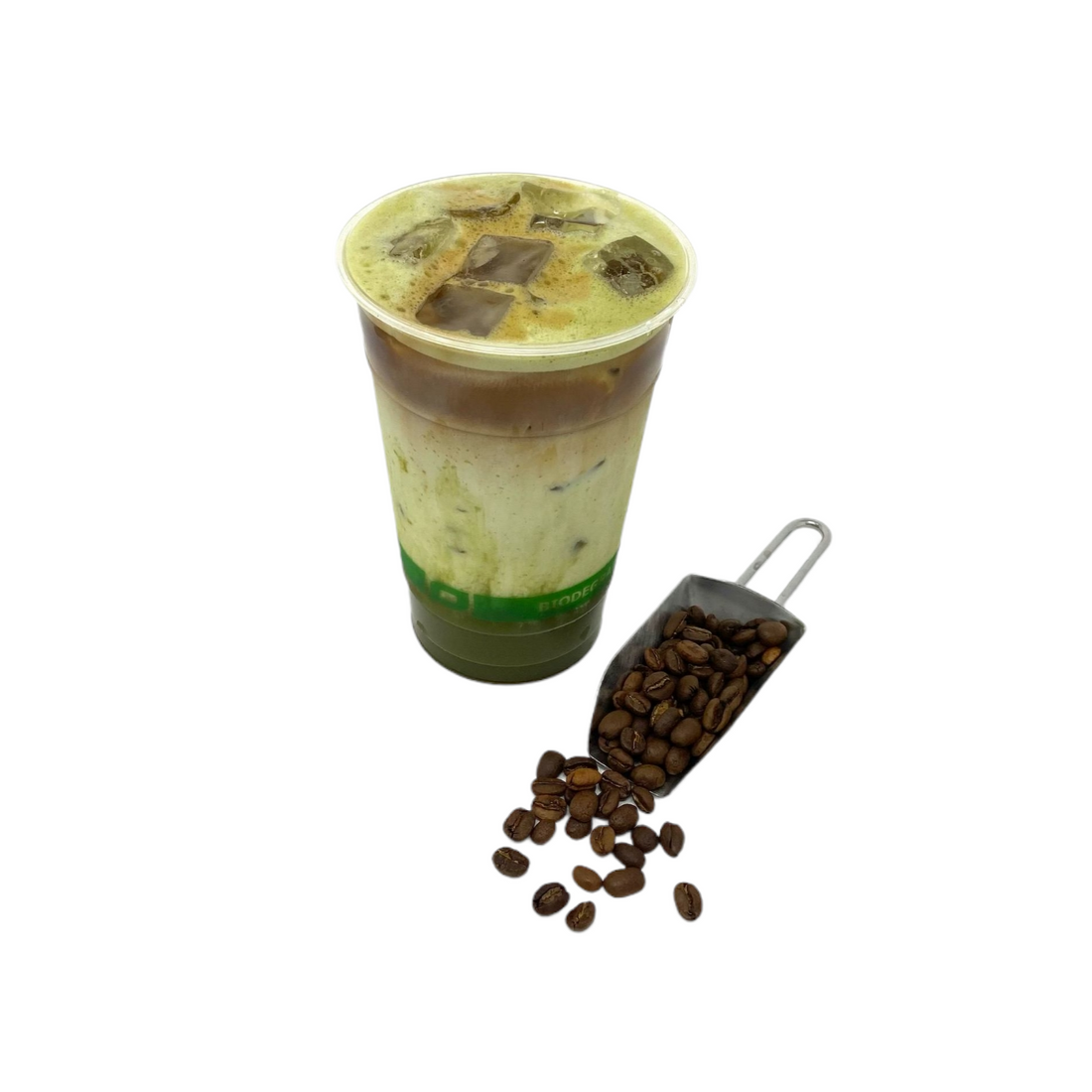 Iced Macchiato