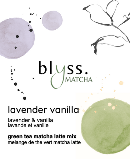 Lavender Vanilla
