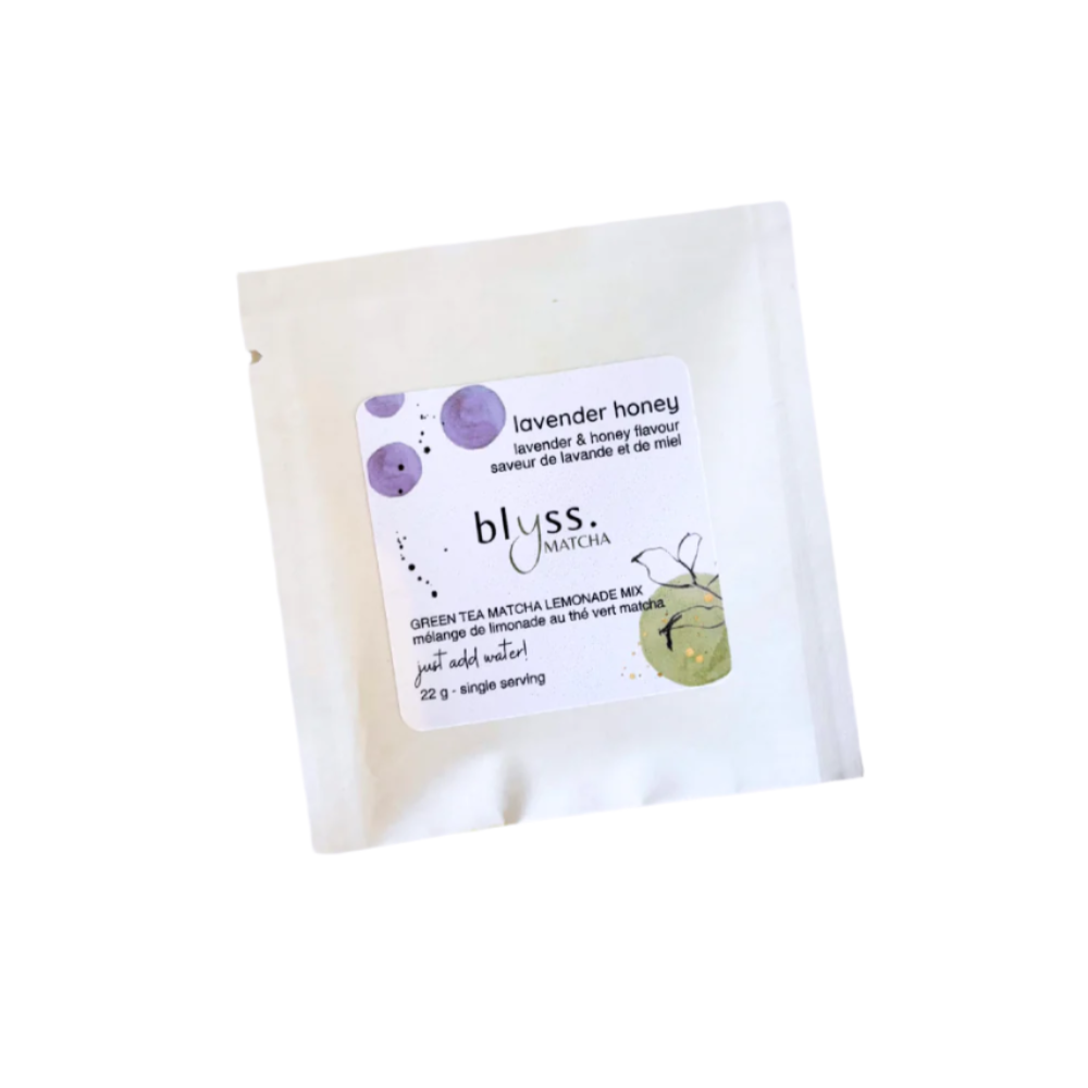 Lavender Honey Burst
