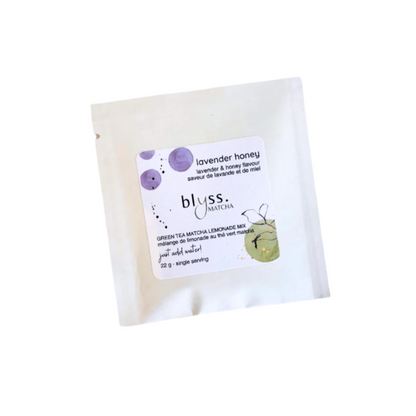 Lavender Honey Burst