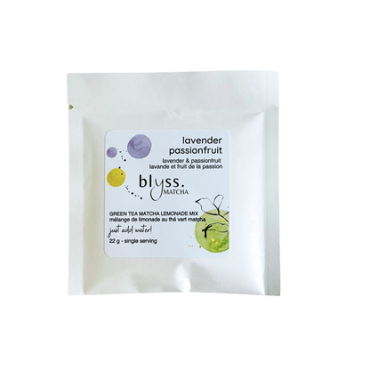 Lavender Passionfruit Burst