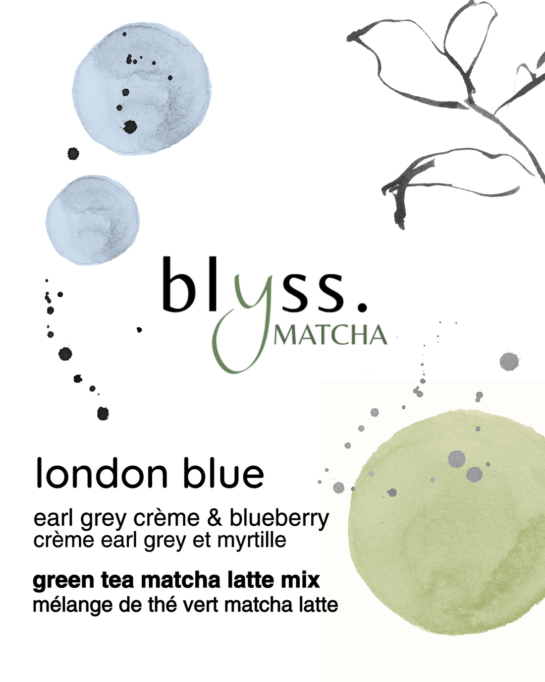 London Blue
