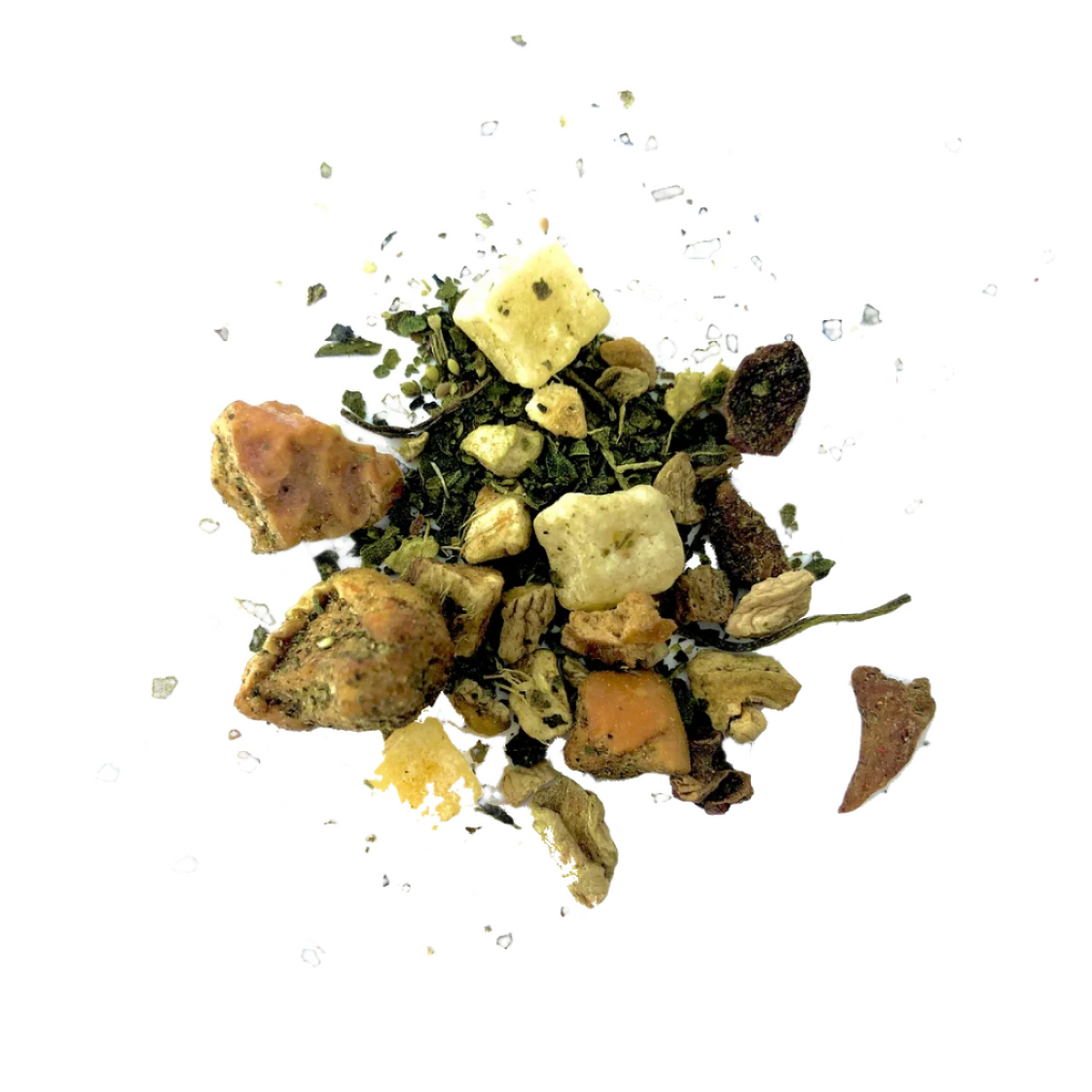 Mango Ginger