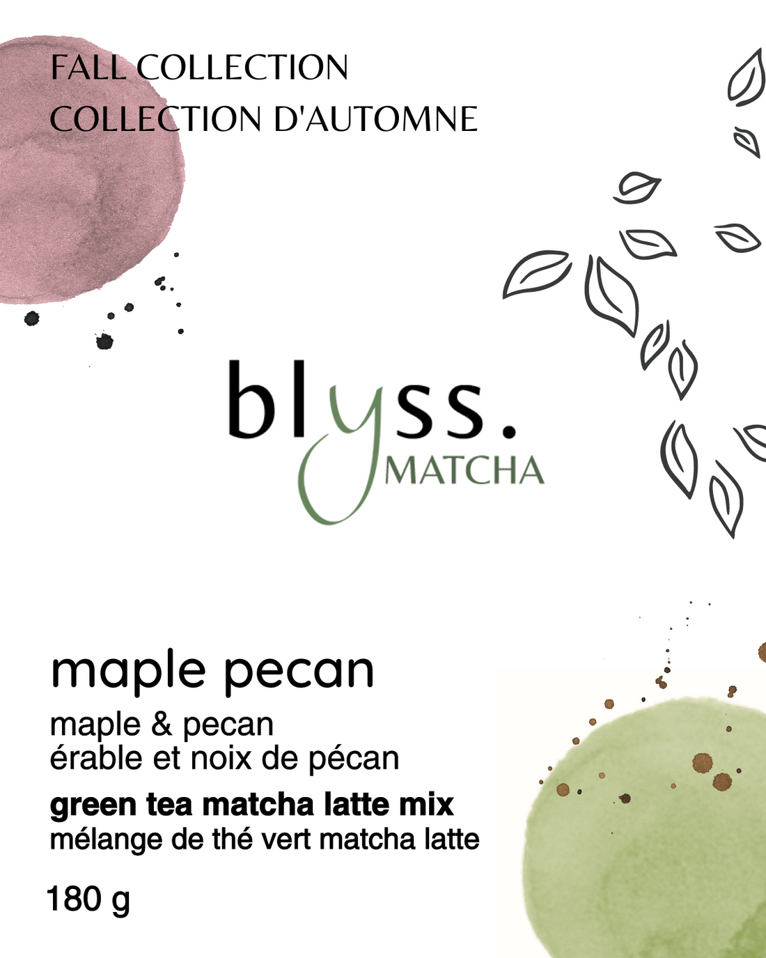 Maple Pecan