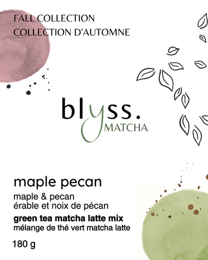Maple Pecan