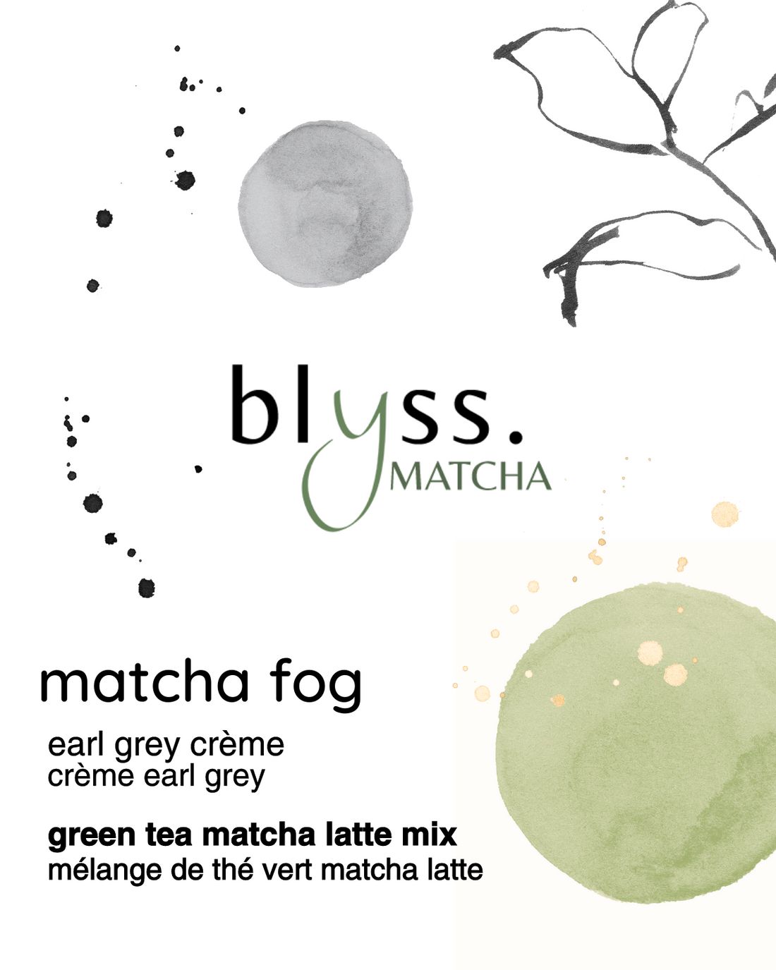 Matcha Fog