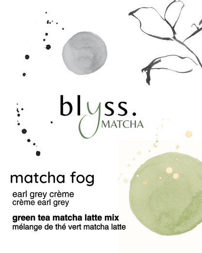 Matcha Fog